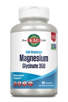 KAL Magnesium Glycinate 350