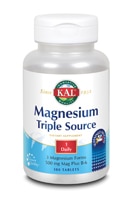 KAL Magnesium Triple Source Sustained Release