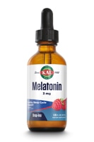 KAL Melatonin Drop Ins™ Dietary Supplement Natural Raspberry