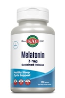 KAL Melatonin Sustained Release