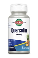 KAL Quercetin - ActivMelt Tablets