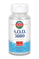 KAL S.O.D. 3000