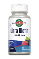 KAL Ultra Biotin ActivMelt™ Mixed Berry