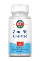 KAL Zinc 50 Chelated