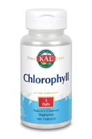 Kal Chlorophyll