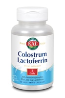 Kal Colostrum Lactoferrin