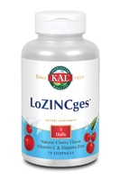 Kal LoZINCges™ Cherry