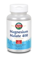 Kal Magnesium Malate 400