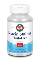 Kal Niacin Flush-Free