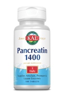 Kal Pancreatin 1400