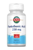 Kal Pantothenic Acid