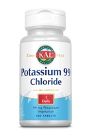 Kal Potassium 99 Chloride