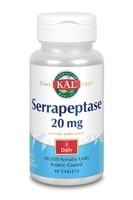 Kal Serrapeptase