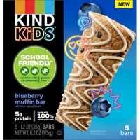 KIND Kids Bar Tree Nut Free Peanut Free Gluten Free Chocolate Chip