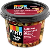 KIND Trail Mix Cashew Cranberry Walnut