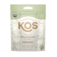 KOS Organic Ashwagandha Powder