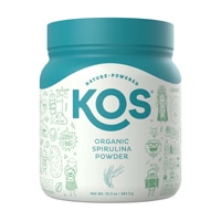 KOS Organic Spirulina Powder