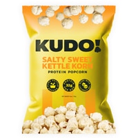 KUDO Protein Popcorn Salty Sweet