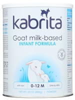 Kabrita Goat Milk Infant Formula Powder 0-12 Months