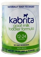 Kabrita Goat Milk Toddler Formula 12-24 Months