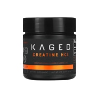 Kaged Creatine-HCl Powder - Informed Sport Certified Lemon Lime