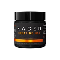 Kaged Creatine-HCl Powder - Informed Sport Certified Unflavored