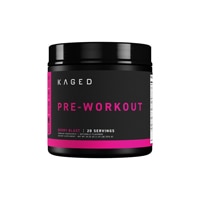 Kaged Pre-Kaged Pre-Workout - Informed Sport Certified Berry Blast