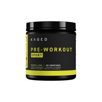 Kaged Pre-Kaged Sport Pre-Workout - Informed Sport Certified Mango Lime