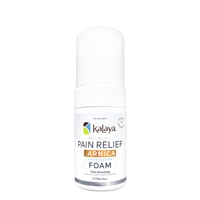Kalaya Extra Strength Pain Relief Foam with Arnica
