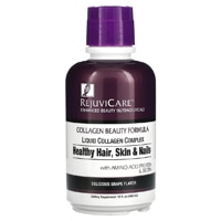 Kardashian Rejuvicare Liquid Collagen Formula Grape