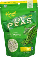 Karen's Naturals Organic Just Peas®