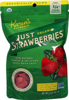 Karen's Naturals Organic Just Strawberries