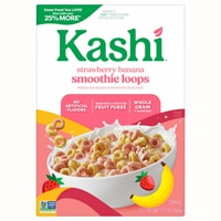 Kashi Cereal Loops Strawberry Banana