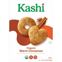 Kashi Fiber Cereal Organic Warm Cinnamon