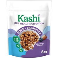 Kashi Gut Health Granola Fiber + Prebiotics Blueberry Almond
