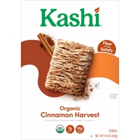 Kashi Organic Cinnamon Harvest