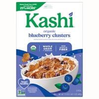 Kashi Organic Clusters Cereal Blueberry