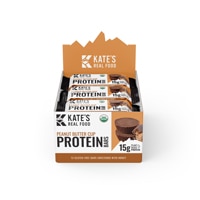 Kate's Real Food Organic Protein Bar Peanut Butter Cup