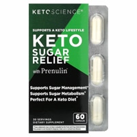 Keto Science Keto Sugar Relief