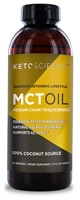 Keto Science Ketogenic MCT Oil