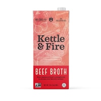 Kettle & Fire Beef Broth