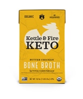 Kettle & Fire Bone Broth Keto Butter Chicken