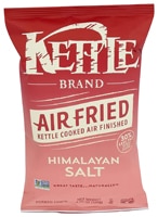 Kettle Brand Air Fried Kettle Chips Himalayan Salt