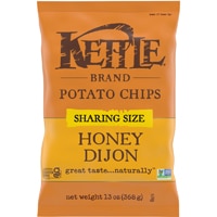 Kettle Brand Potato Chips Honey Dijon