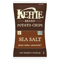 Kettle Brand Potato Chips Sea Salt