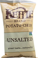 Kettle Brand Potato Chips Unsalted