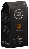 Kicking Horse Coffee 454 Horse Power Ground Organic Dark Roast