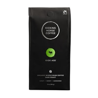 Kicking Horse Coffee Organic Kick Ass Dark Roast Whole Bean