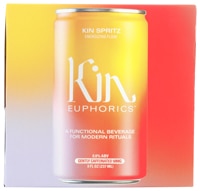 Kin Euphorics Non-Alcoholic Functional Beverage Kin Spritz