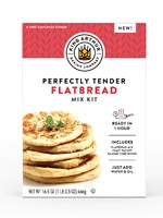 King Arthur Baking Company Baking Mix Kit Flatbread